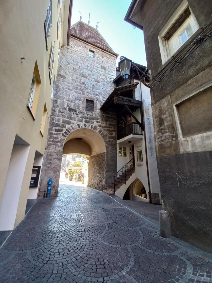 Apartament Atelier Leopardi In Meran Zewnętrze zdjęcie