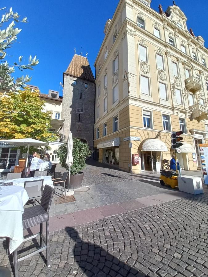 Apartament Atelier Leopardi In Meran Zewnętrze zdjęcie