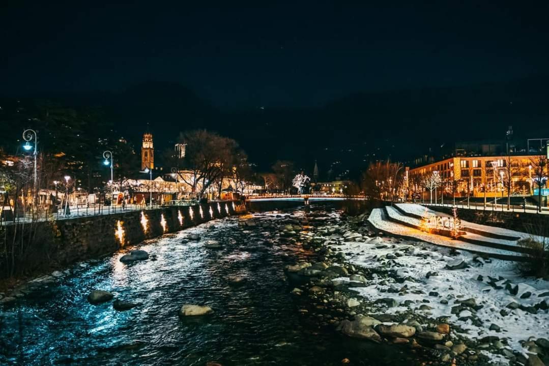 Apartament Atelier Leopardi In Meran Zewnętrze zdjęcie